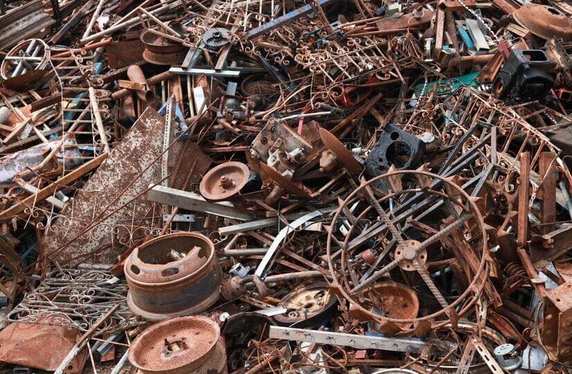 شراء سكراب بجدة