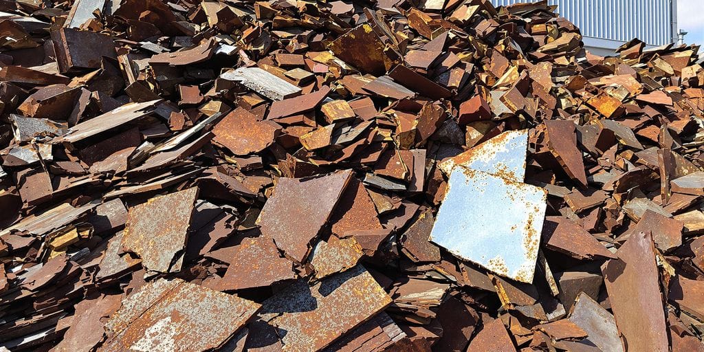 شراء سكراب بجدة