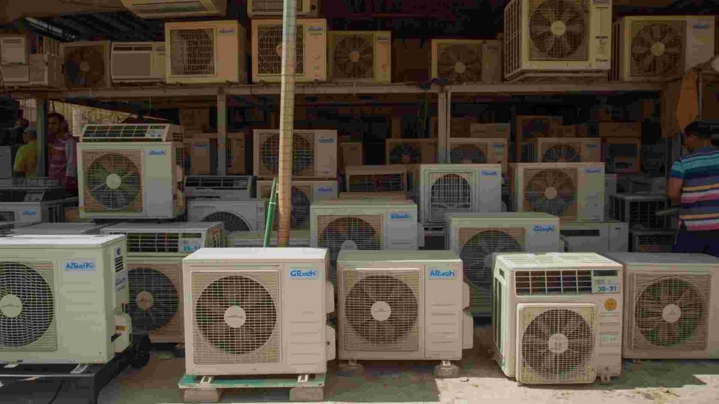 شراء مكيفات مستعملة بمكة