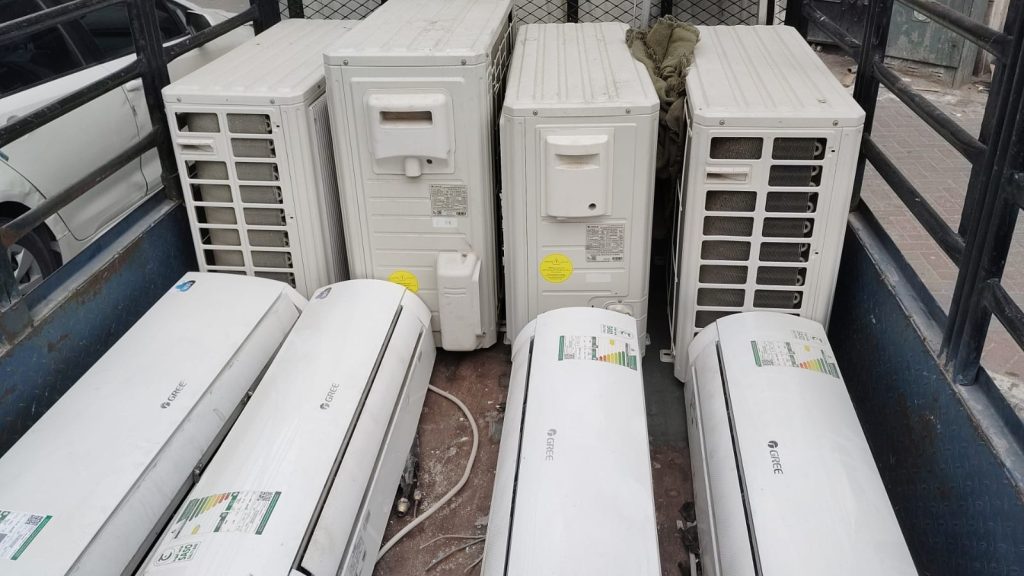 شراء مكيفات مستعملة بمكة