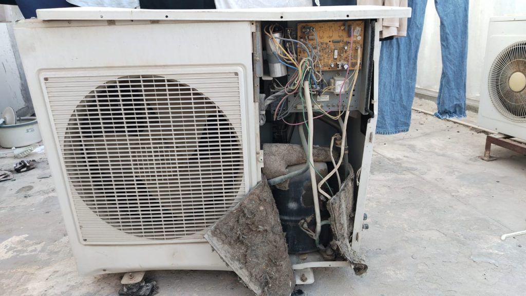 شراء مكيفات مستعملة بمكة